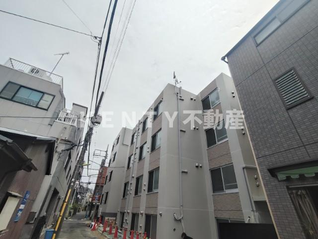 【外観】 | シティウォーク荏原中延 | きれいな外観です