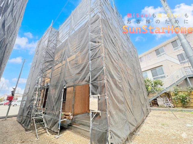 【サンスターホーム】武蔵村山市中原4丁目　省エネ新築7号棟
