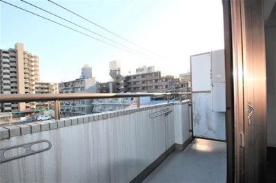 【バルコニー】 | ヴァンベール川口 | 別号室参考写真です
