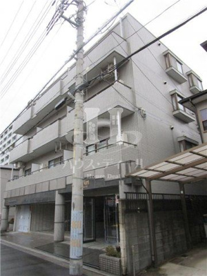 【外観】 | ヴァンベール川口 | 外観
