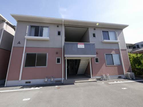 熊本市東区秋津２丁目のアパート