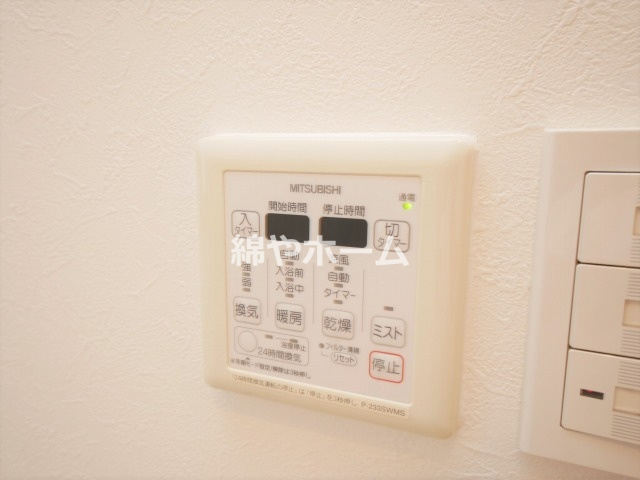 カナセ上汐町の設備