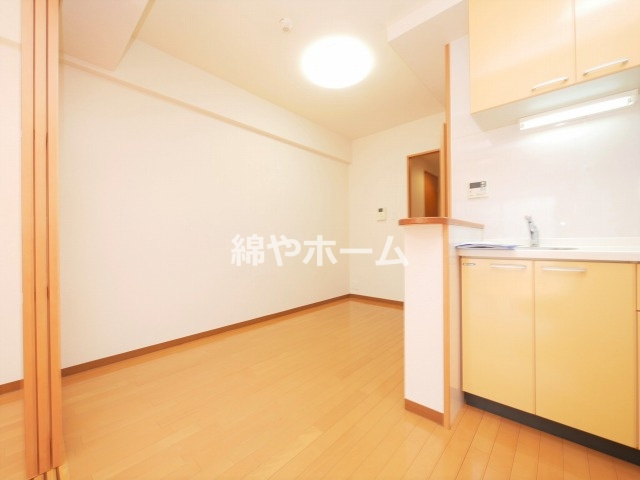 カナセ上汐町の内装|中はこのようになっています