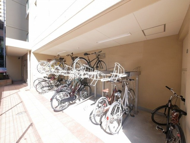 カナセ上汐町のその他共用部分