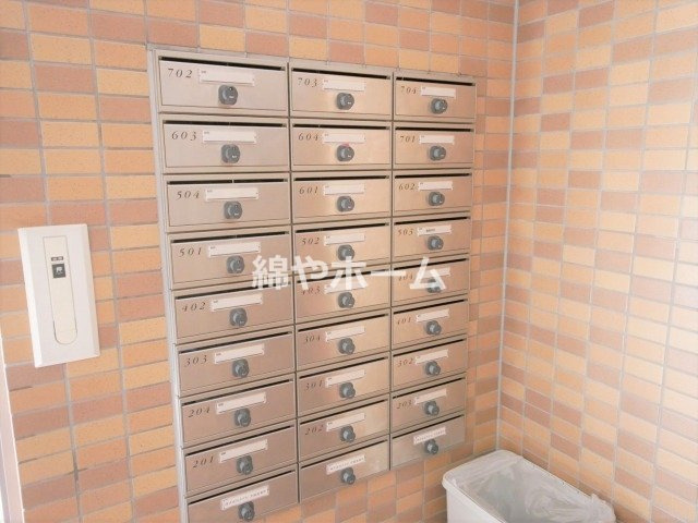 カナセ上汐町のその他共用部分