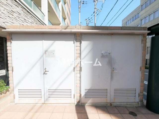 カナセ上汐町のその他共用部分