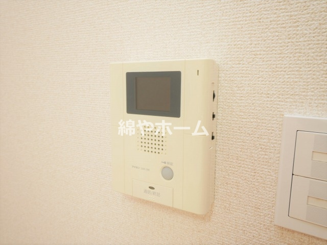 カナセ上汐町のセキュリティ