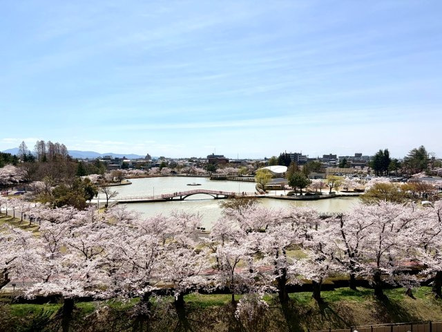 レジデンシャル開成山公園