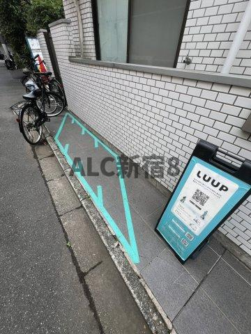 カーサブランカのその他共用部分