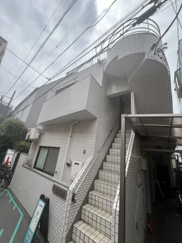 カーサブランカのエントランス