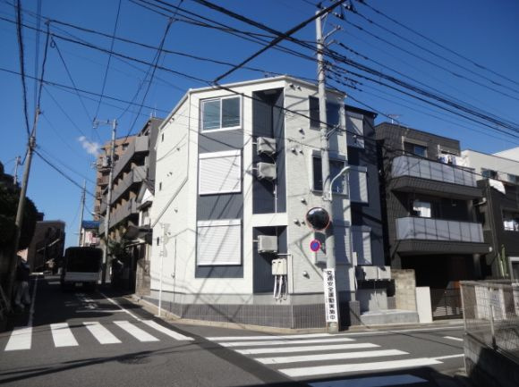 Mistralの外観|Ｍistralの外観☆