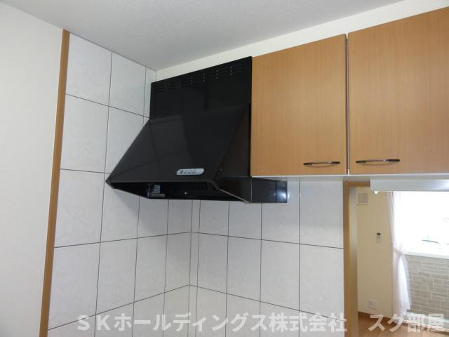 グランベルⅠのその他|レンジフード