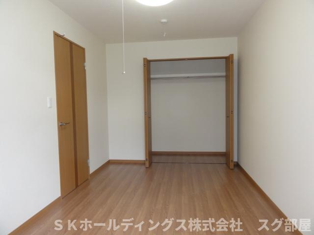 グランベルⅠの内装|洋室