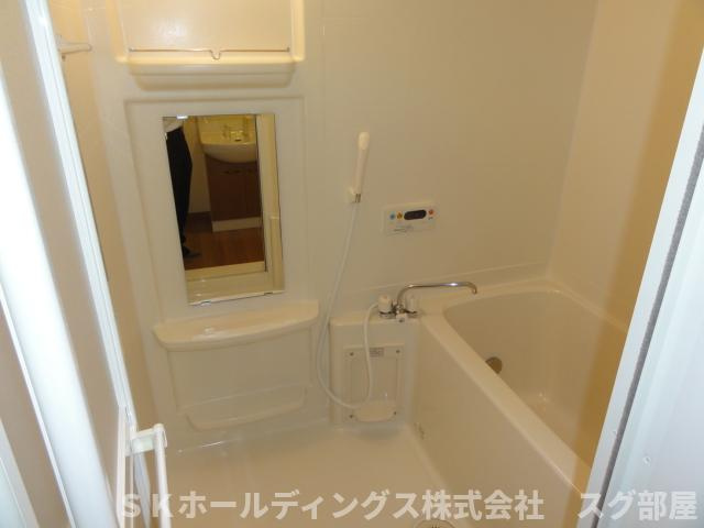 グランベルⅠの浴室|バス
