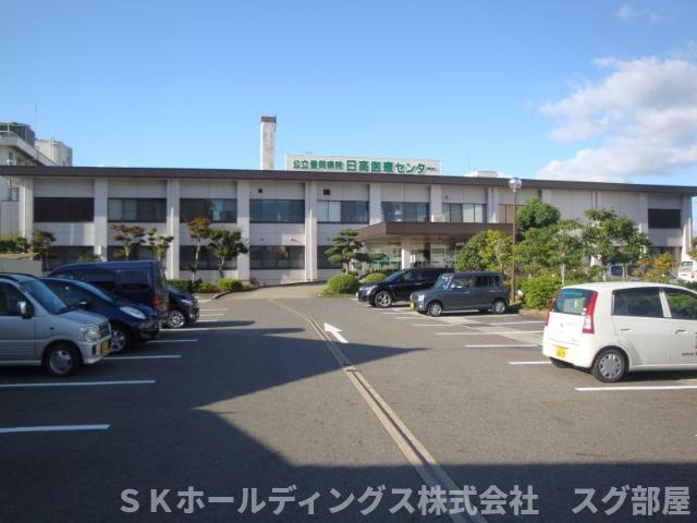 グランベルⅠの周辺|日高病院まで260ｍ