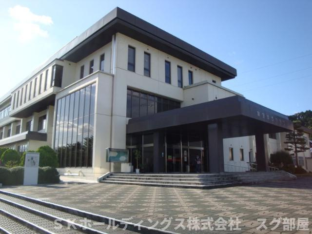 グランベルⅠの周辺|豊岡市役所　日高総合支所まで580ｍ