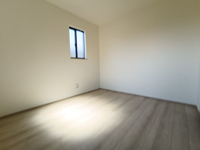 吉川市　中曽根2丁目　新築戸建　全3棟の洋室|洋室です