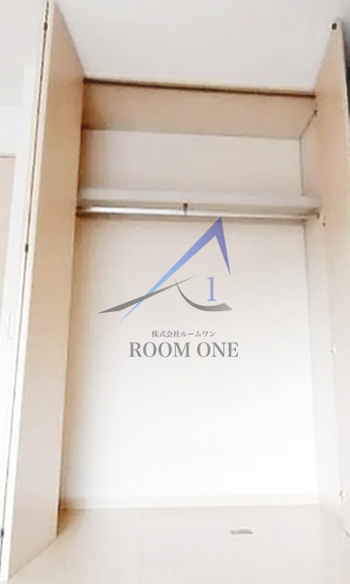 メゾン仕立屋の収納|収納です。
