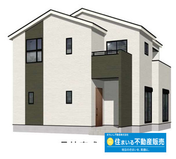 新宮町緑ケ浜2丁目6期　1号棟