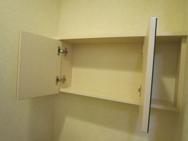 ロワールＦのトイレ