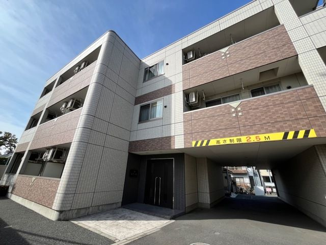 ロワールＦの外観