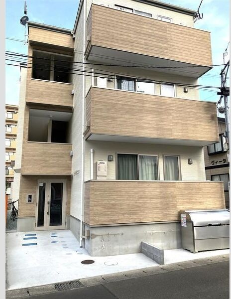 ユイシア大和町