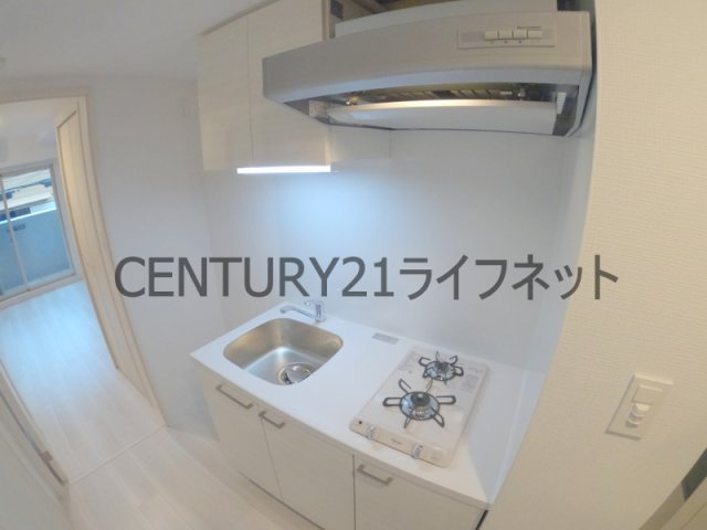 【キッチン】 | エスリードレジデンスグラン大阪福島ノース