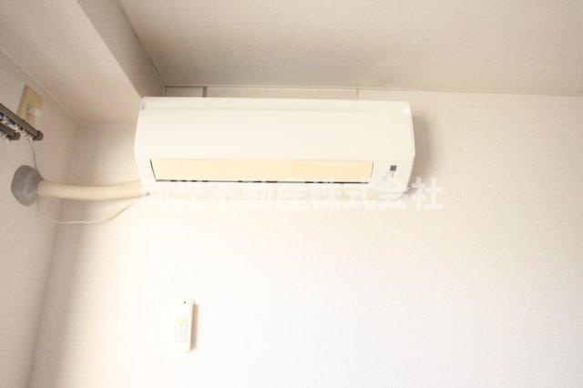 アミティ近大通りの設備|画像はセパレート工事前のものです。