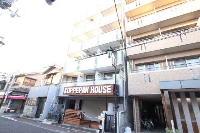 アミティ近大通りのその他共用部分