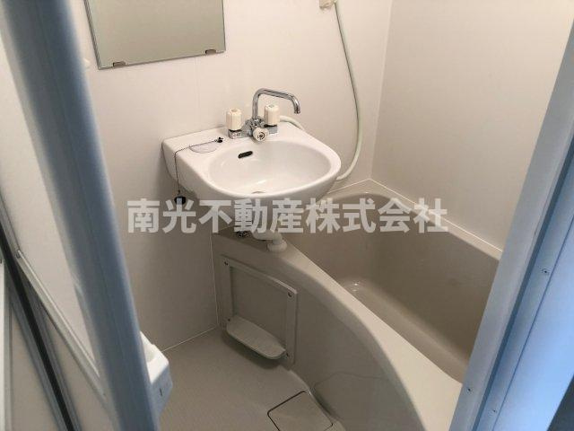アミティ近大通りの浴室