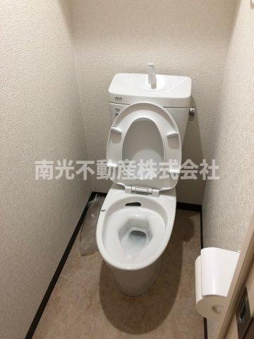 アミティ近大通りのトイレ