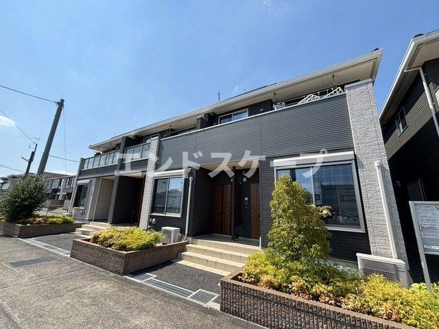 プラシード・Ｌの外観|高崎、前橋のお部屋探しはエンドスケープまで！お客様の理想お聞かせ下さい♪
