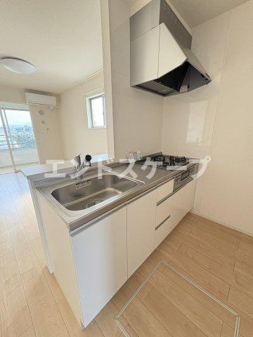 プラシード・Ｌのキッチン|高崎、前橋のお部屋探しはエンドスケープまで！お客様の理想お聞かせ下さい♪