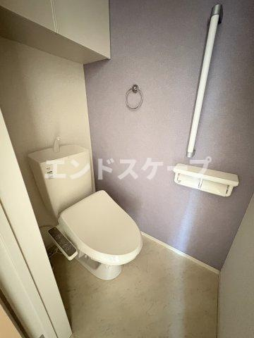プラシード・Ｌのトイレ|高崎、前橋のお部屋探しはエンドスケープまで！お客様の理想お聞かせ下さい♪