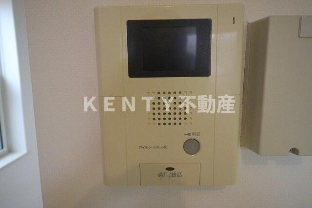 【セキュリティ】 | フレンドリッチハウス東馬込