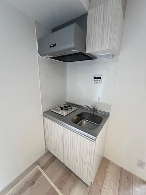 シャンカル豊島園のキッチン