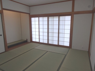 【和室】 | 川西市美山台３丁目3の37　中古一戸建て
