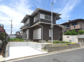 【外観】 | 川西市美山台３丁目3の37　中古一戸建て