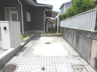 【駐車場】 | 川西市美山台３丁目3の37　中古一戸建て