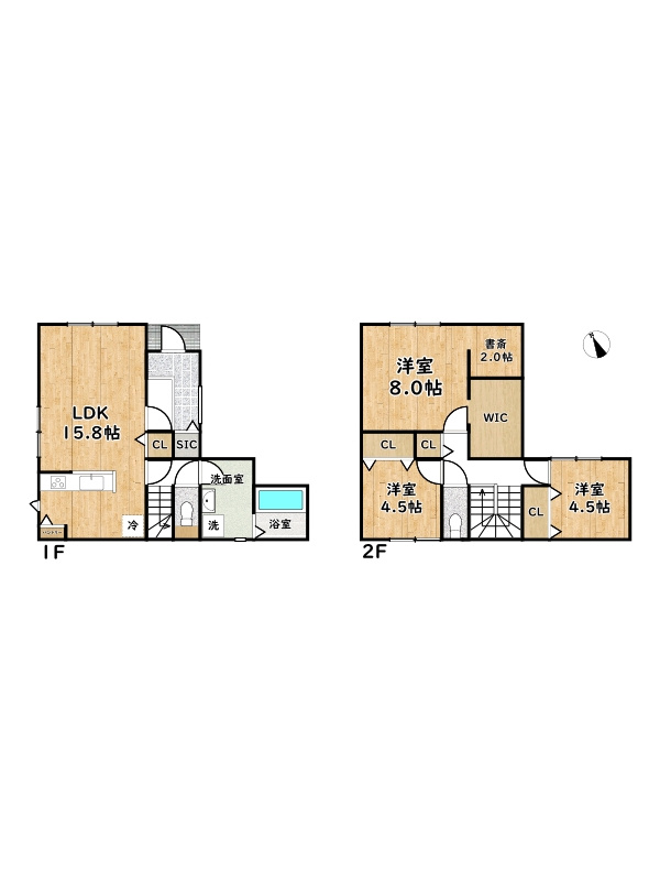 姫路市南八代町/新築戸建