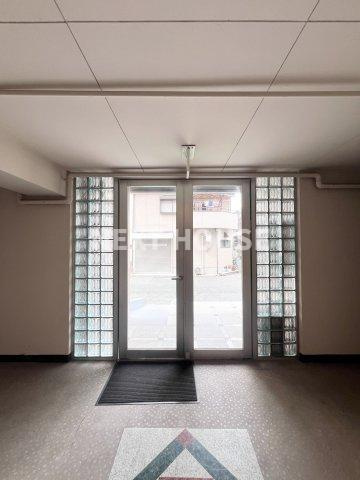 太平マンション8号館のエントランス