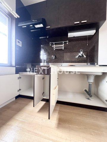 太平マンション8号館の収納