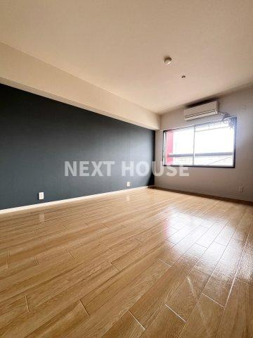 太平マンション8号館の洋室