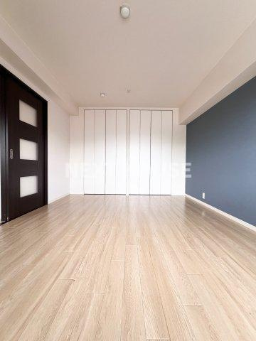 太平マンション8号館の居間・リビング