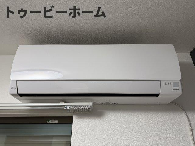 ジーメゾンペルラの設備