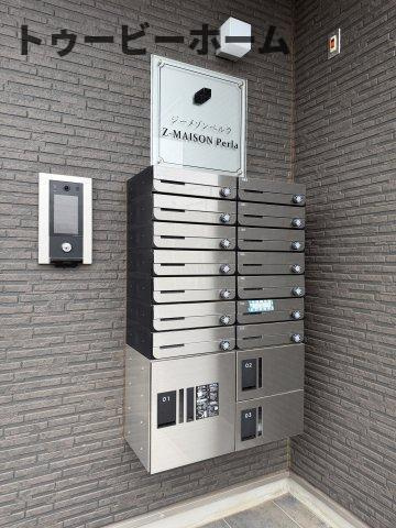 ジーメゾンペルラのその他共用部分