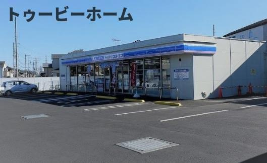 ジーメゾンペルラの周辺
