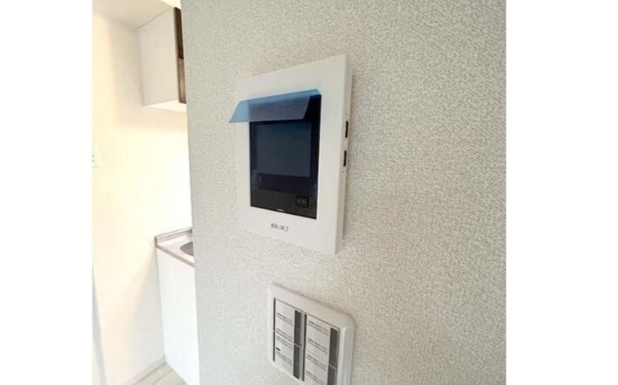 Cube Kanamachi Vのセキュリティ