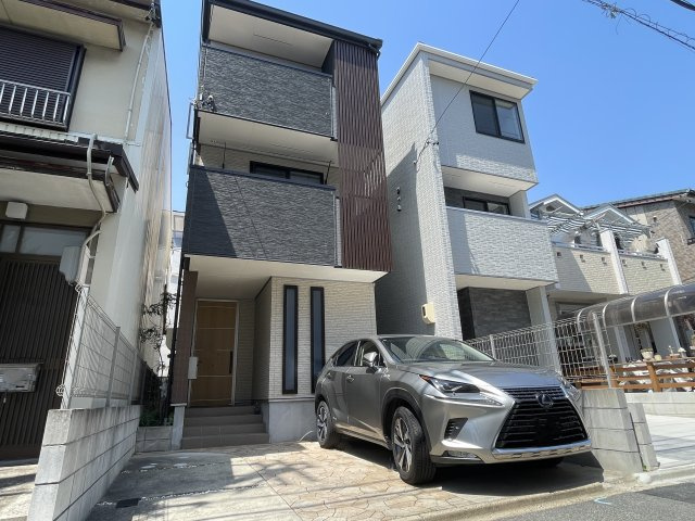 ＼☆価格改定しました／＼瑞穂区 築浅 美麗デザイナーズ住宅／