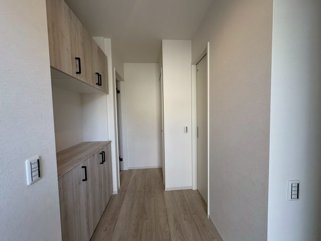 坂戸市柳町　新築分譲　東武東上線『北坂戸駅』徒歩22分　【千代田小学区】の玄関